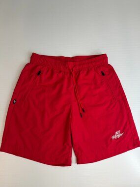 100 Thieves Short Men Small Foundations Pocket Logo 29x7 Train Run Gym Core Ex